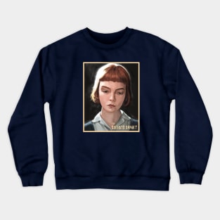 The queen's gambit Crewneck Sweatshirt